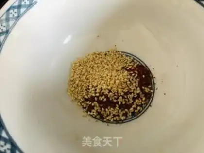 Make ♪ Scrambled noodles ♪ step 0