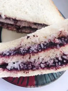 Make Rice sandwich step 4