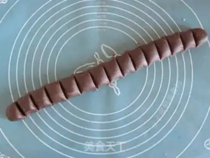 Make Bardan cocoon step 5