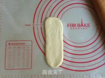 Make Milk rolls step 5