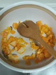 Make Shrimp tofu step 6