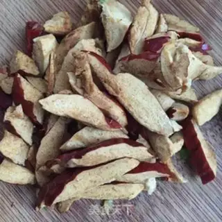 Make Red-tree walnut yogurt step 1
