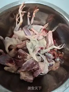 Make Dove stew step 0