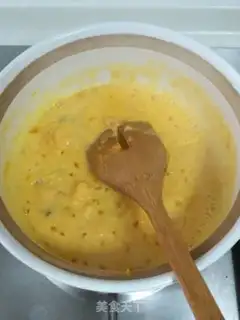 Make Shrimp tofu step 8