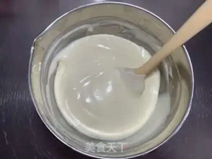 Make Half-baked cheesecake step 34