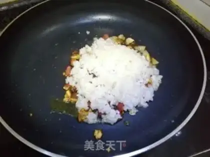 Make Fried rice step 9