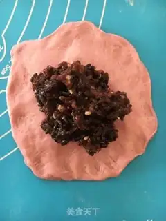 Make Japanese purple bread step 5