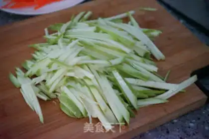 Make Korean rice step 1