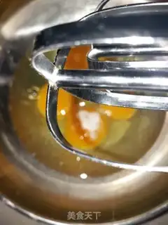 Make Old cake with no water and no oil step 2