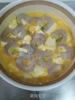 Make Shrimp tofu step 10