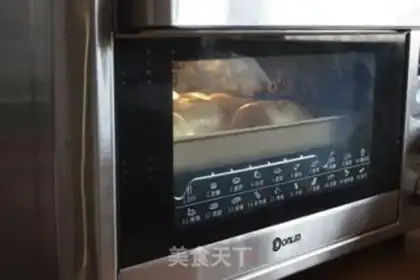 Make Milk rolls step 8