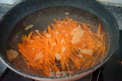 Make Korean rice step 2