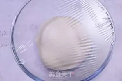 Make Cheese bread step 3