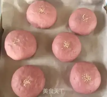 Make Japanese purple bread step 7