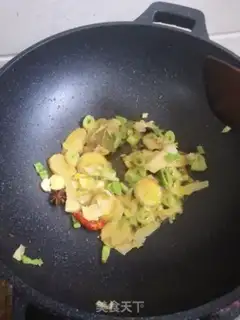 Make Dove stew step 3