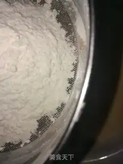 Make Old cake with no water and no oil step 4