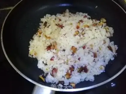 Make Fried rice step 10