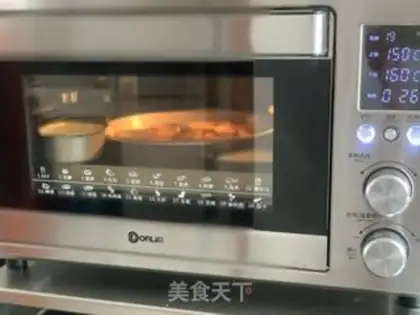 Make Half-baked cheesecake step 37