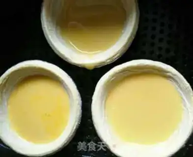Make Creamless omelet step 4