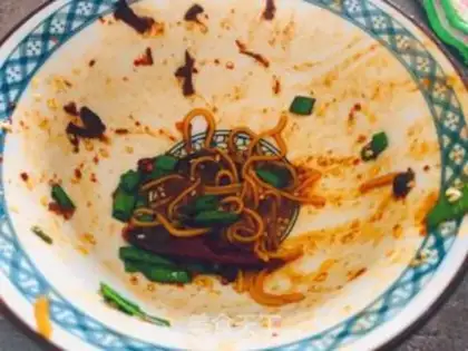 Make ♪ Scrambled noodles ♪ step 8