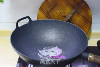 Make Eggs and meat step 4