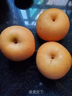 Make Pear juice step 0