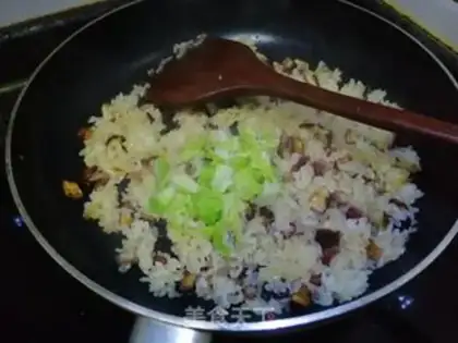 Make Fried rice step 11