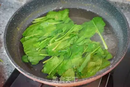 Make Korean rice step 5
