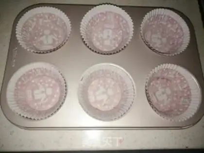Make Old cake with no water and no oil step 6