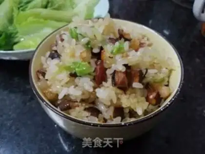 Make Fried rice step 12
