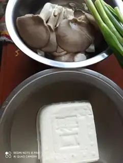 Make Tofu step 0