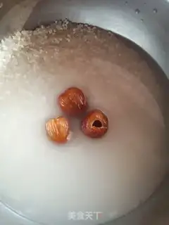 Make Pumpkin rice step 0