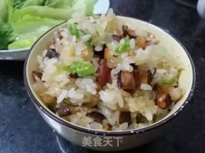 Make Fried rice step 13