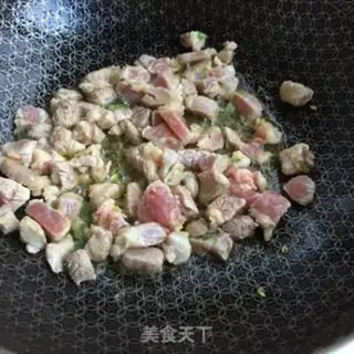 Make Curry meat and potatoes step 4
