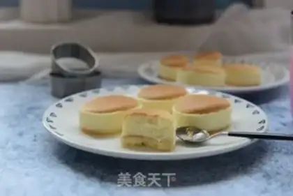 Make Half-baked cheesecake step 40