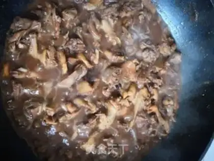 Make Dove stew step 7