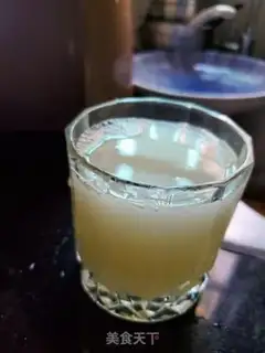 Make Pear juice step 3