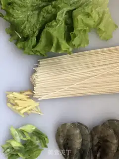 Make Shrimp eggs step 0