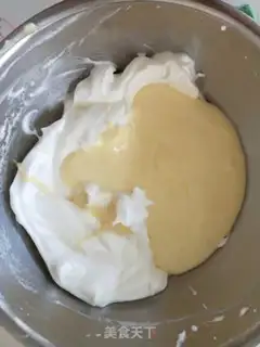 Make Rock-burned cheesecake step 6