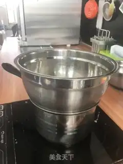 Make Starball protein cookies step 1