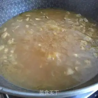 Make Curry meat and potatoes step 5