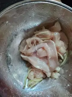 Make Chicken fried shellfish step 2