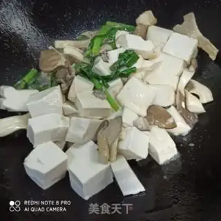 Make Tofu step 3