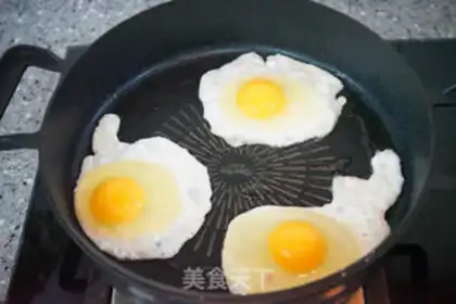 Make Korean rice step 9
