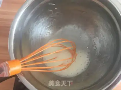 Make Starball protein cookies step 3
