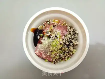 Make Steam tofu step 2