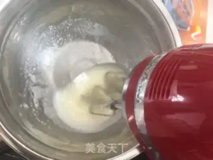 Make Starball protein cookies step 4