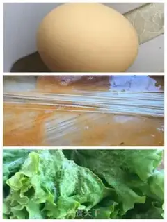 Make Shrimp eggs step 4