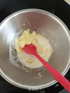 Make Rock-burned cheesecake step 10