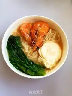 Make Shrimp eggs step 5